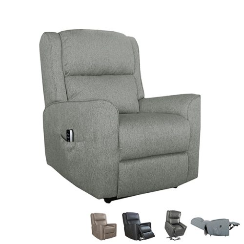 Baltimore Dual Motor Lift Care Aged Care Healthcare Recliner