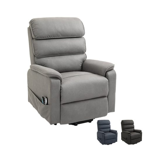 Georgia Triple Motor Lift Care Aged Care Healthcare Recliner