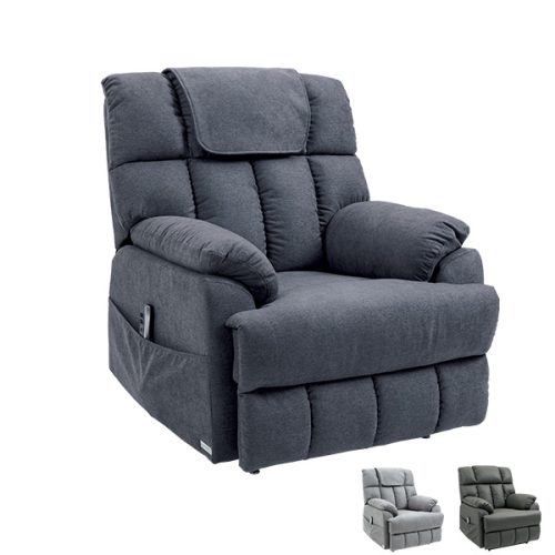 Oakland Dual Motor Lift Care Aged Care Healthcare Large Recliner
