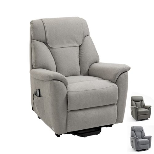Ohio Dual Motor Lift Care Aged Care Healthcare Recliner