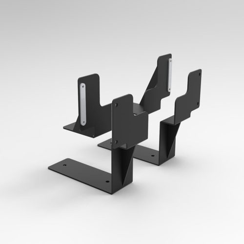 Fast & Aura Single Side Screen Brackets