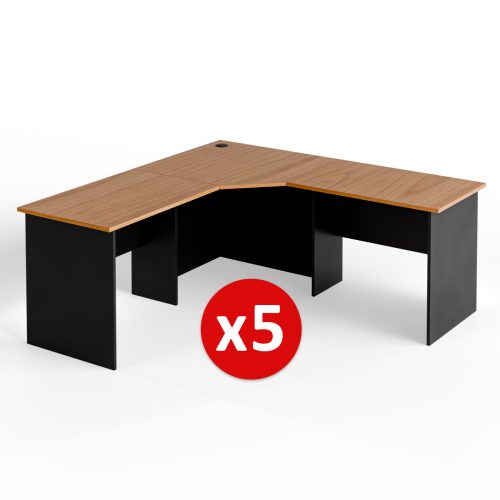 Origo Corner Office Desk Workstation Bulk Deal