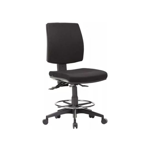 Click Ergonomic Drafting Task Chair