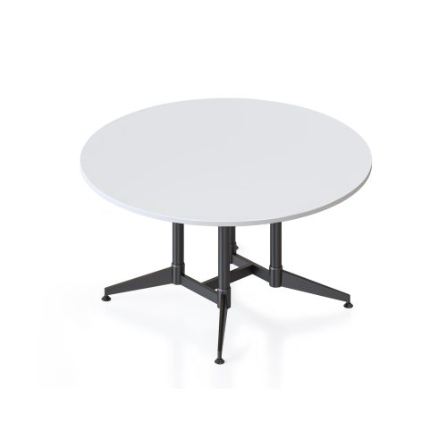 Pinnacle Round 1500mm Meeting Table