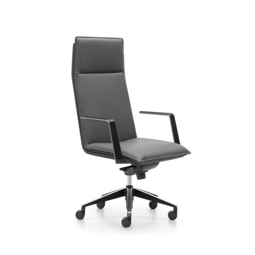 Soldo High Back Chair