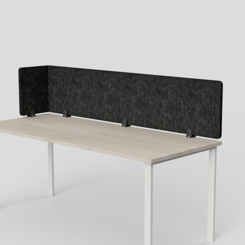 EchoEase Side Bar Above Desk Screen