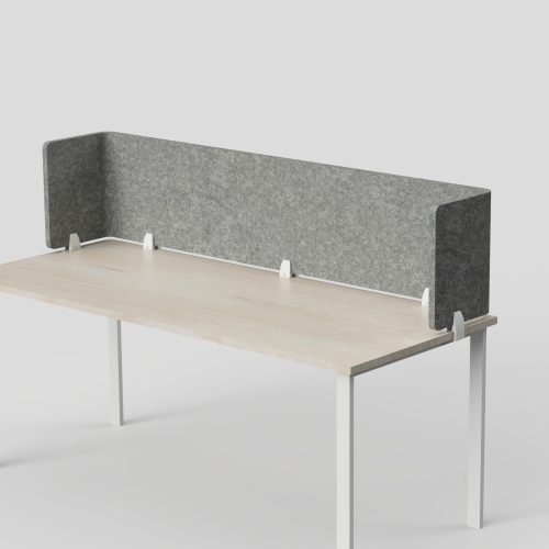 EchoEase Surround Above Desk Screen