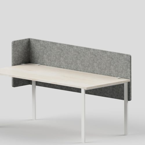 EchoEase Side Bar Dual Desk Screen