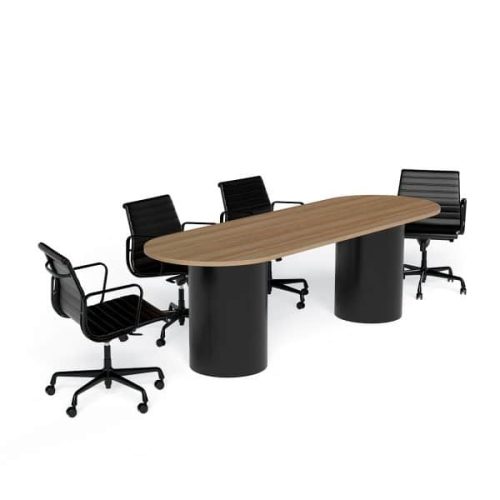 Garrison Drum Table